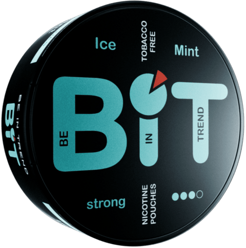 Bit Ice Mint 20MG/G - Snuslion
