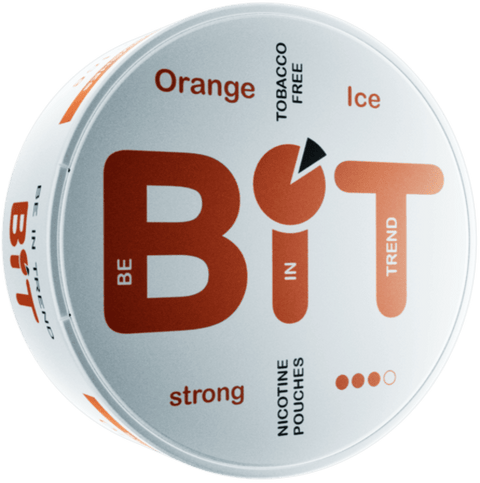 Bit Orange Ice 20MG/G - Snuslion