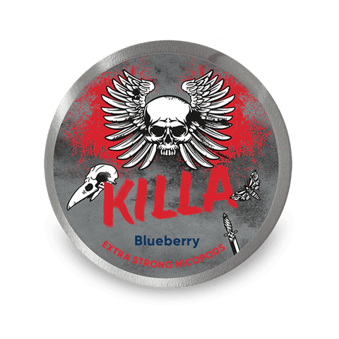 KILLA Blueberry 16MG/G - Snuslion