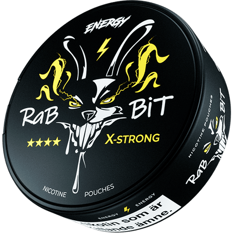 Rabbit Energy X - Strong 26MG/G - Snuslion