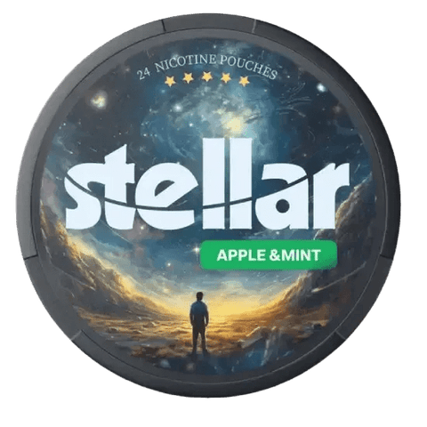 Stellar Apple Mint 45MG/G - Snuslion