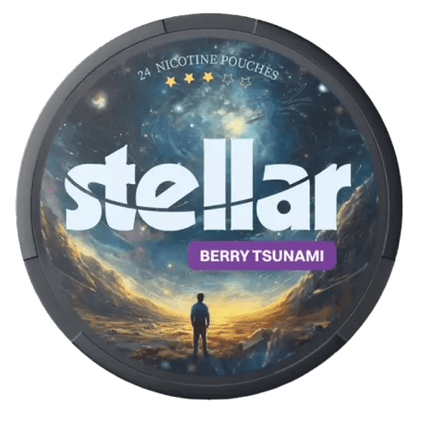 Stellar Berry Tsunami 16MG/G - Snuslion
