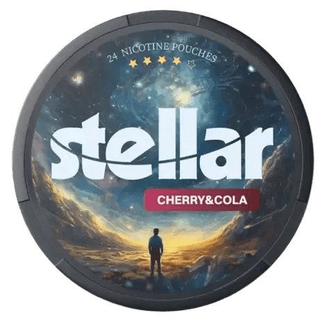 Stellar Cherry Cola 30MG/G - Snuslion