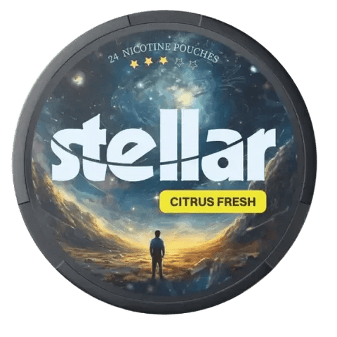 Stellar Citrus Fresh 16MG/G - Snuslion