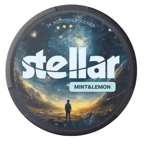 Stellar Mint Lemon 16MG/G - Snuslion