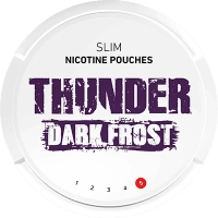 Thunder Dark Frost 15MG/G - Snuslion