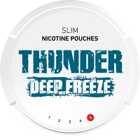 Thunder Deep Freeze 15MG/G - Snuslion