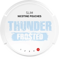 Thunder Frosted 15MG/G - Snuslion