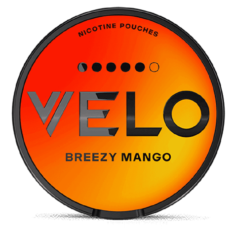 VELO Breezy Mango 20 MG/G - Snuslion