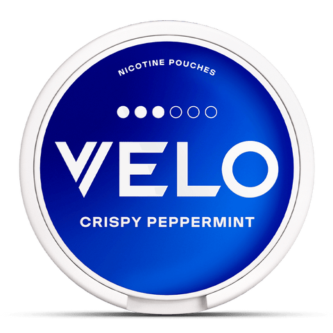 VELO Crispy Peppermint 14MG/G - Snuslion
