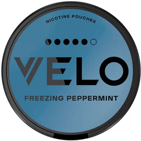VELO Freezing Peppermint Ultra 20MG/G - Snuslion