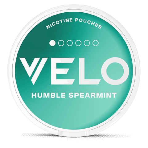 VELO Humble Spearmint Mini 10MG/G - Snuslion