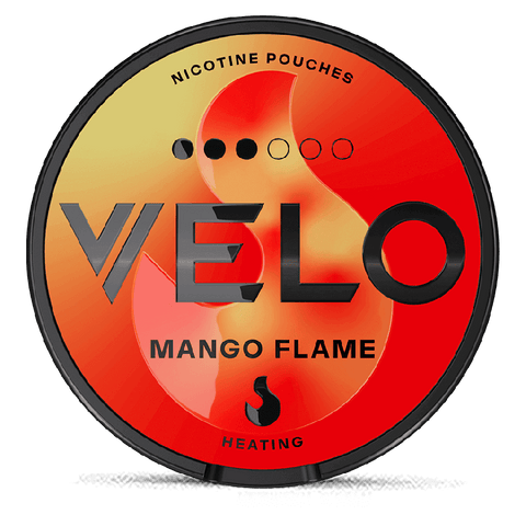 VELO Mango Flame 14,3MG/G - Snuslion