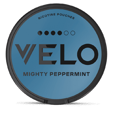 VELO Mighty Peppermint 15,6MG/G - Snuslion