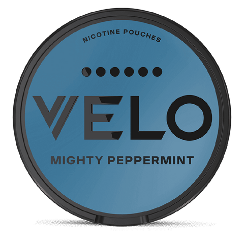VELO Mighty Peppermint MAX 24MG/G - Snuslion