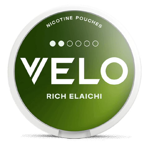 VELO Rich Elaichi 14,3MG/G - Snuslion