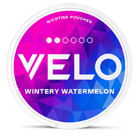 VELO Wintery Watermelon Mini 11,9MG/G - Snuslion