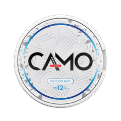 CAMO Ice Cold Mint 16MG/G - Snuslion