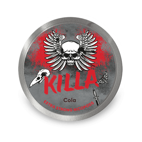 KILLA Cola 16MG/G - Snuslion