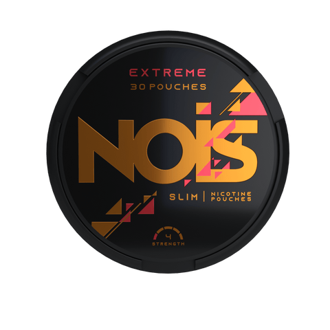NOIS Extreme 50MG/G - Snuslion