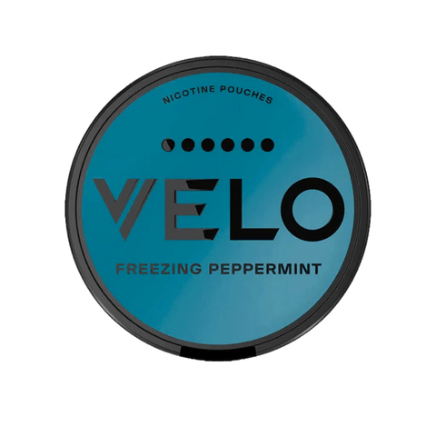VELO Freezing Peppermint MAX 24MG/G - Snuslion