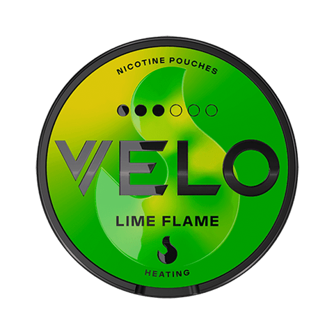 Velo Lime Flame 11,4MG/G - Snuslion