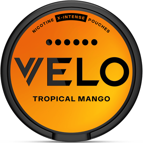 VELO Tropical Mango 20 MG/G - Snuslion